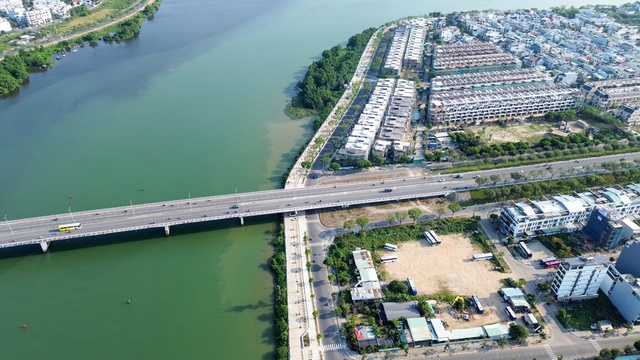 Đà Nẵng: Tái cấu trúc phát triển đô thị từ các dự án giao thông trọng điểm- Ảnh 2.
