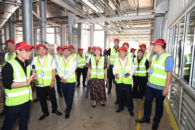  “Cheers to Nature - Tôn vinh thiên nhiên” – AB InBev thúc đẩy hành động vì nguồn nước bền vững- Ảnh 4.