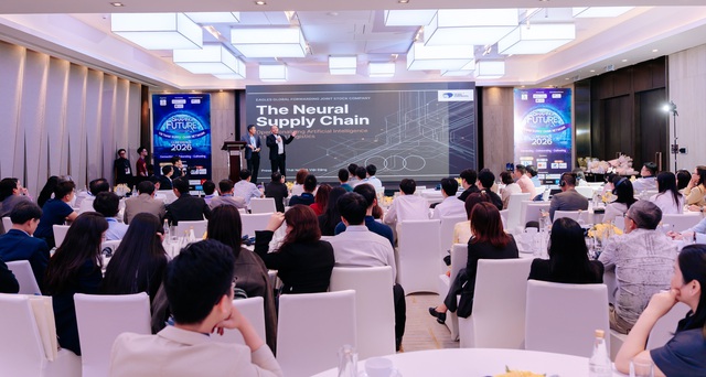 Doanh nghiệp Việt và chiến lược xây dựng chuỗi cung ứng linh hoạt - Ảnh 1.