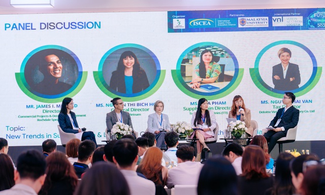 Doanh nghiệp Việt và chiến lược xây dựng chuỗi cung ứng linh hoạt - Ảnh 2.