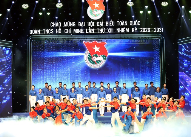 Trao Giải thưởng Lý Tự Trọng năm 2026- Ảnh 3.