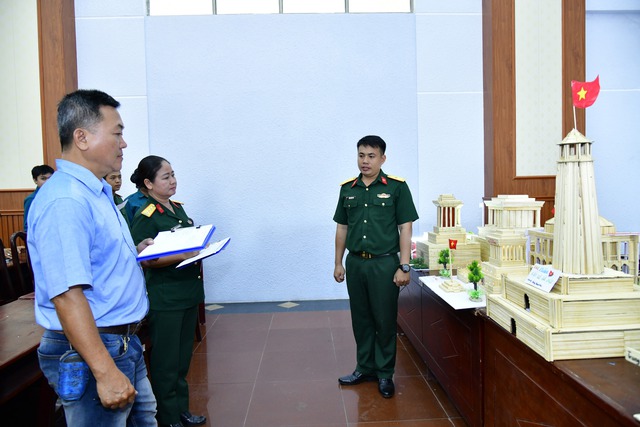 Lực lượng vũ trang TP.HCM sôi nổi trong ngày hội “Thanh niên khỏe”- Ảnh 3.