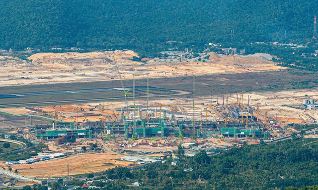 Dồn lực GPMB cho dự án APEC: Nhiều dự án chỉ còn 9 tháng để về đích, xác định những “điểm nghẽn” cần ưu tiên- Ảnh 3.