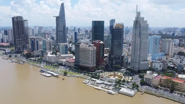 TP.HCM thăng hạng, lọt Top 15 Trung tâm tài chính triển vọng toàn cầu- Ảnh 1. TP.HCM thăng hạng, lọt Top 15 Trung tâm tài chính triển vọng toàn cầu- Ảnh 1.