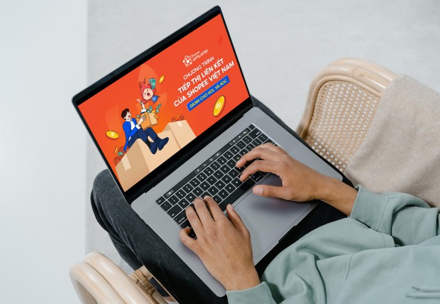 Hơn 1.1 tỷ đơn hàng bán ra thông qua tiếp thị liên kết trong năm 2025- Ảnh 1. Hơn 1.1 tỷ đơn hàng bán ra thông qua tiếp thị liên kết trong năm 2025- Ảnh 1.