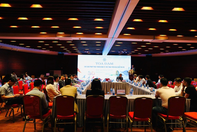 Hà Nội thúc đẩy kinh tế thể thao trở thành trụ cột tăng trưởng mới- Ảnh 1.