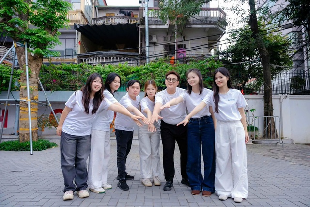 Một hành trình khép lại, nhiều giá trị mở ra: Coffeenergy tại lễ Tổng kết Chương trình đại sứ Gen G 2025- Ảnh 1.