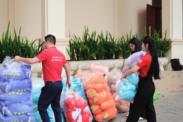 “Nắng Hồng 2026” - Chương trình kết nối cộng đồng, ươm mầm sự sống- Ảnh 1.