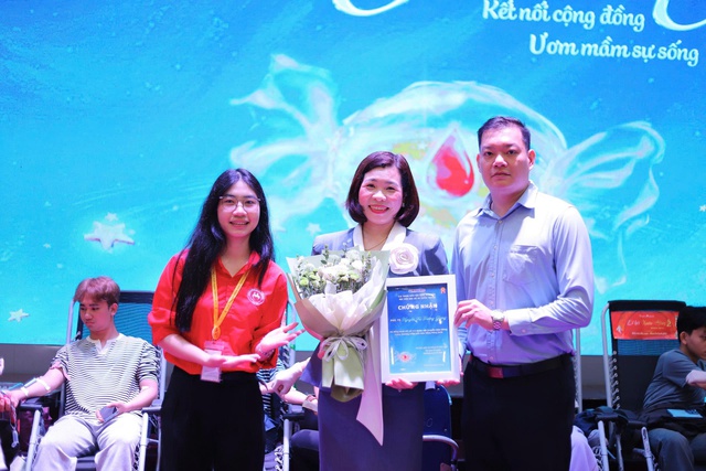 “Nắng Hồng 2026” - Chương trình kết nối cộng đồng, ươm mầm sự sống- Ảnh 2.