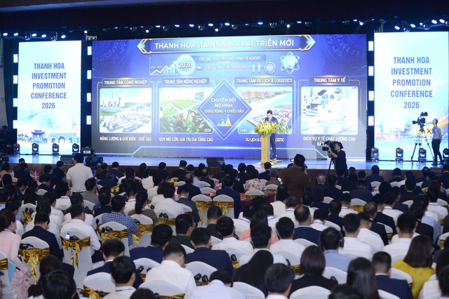 Thanh Hóa:  Hội tụ đầy đủ tiềm năng, lợi thế để bứt phá thu hút đầu tư- Ảnh 2.