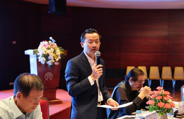 Nghiên cứu các giải pháp ưu tiên nguồn lực phát triển thể dục thể thao thành phố Hà Nội trong giai đoạn mới- Ảnh 3. Nghiên cứu các giải pháp ưu tiên nguồn lực phát triển thể dục thể thao thành phố Hà Nội trong giai đoạn mới- Ảnh 3.