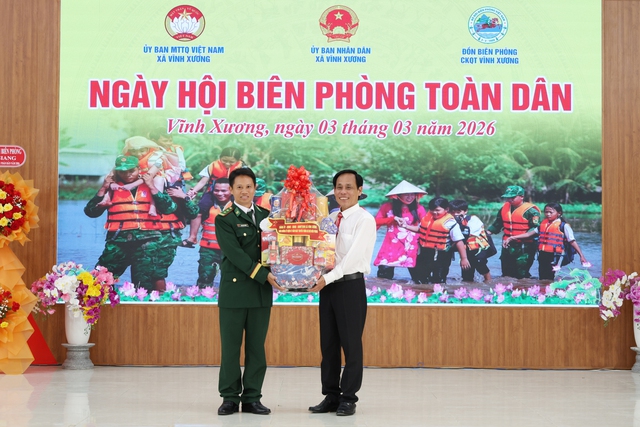 An Giang: Toàn dân xã Vĩnh Xương chung sức giữ vững chủ quyền, an ninh biên giới- Ảnh 6. An Giang: Toàn dân xã Vĩnh Xương chung sức giữ vững chủ quyền, an ninh biên giới- Ảnh 6.