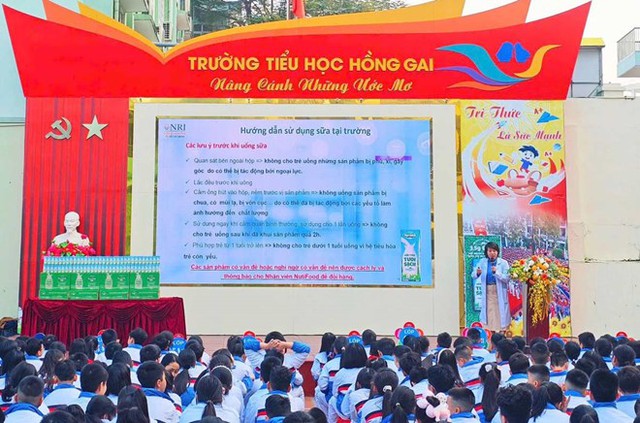 Năm 2026, Quảng Ninh bố trí gần 321 tỷ đồng triển khai chương trình sữa học đường- Ảnh 1. Năm 2026, Quảng Ninh bố trí gần 321 tỷ đồng triển khai chương trình sữa học đường- Ảnh 1.