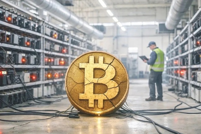 Giá Bitcoin hôm nay 31/3: Thợ đào ồ ạt bán tháo để đầu tư vào AI- Ảnh 1.