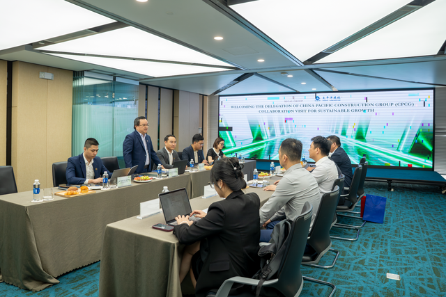 Regal Group làm việc lãnh đạo China Pacific Construction Group: Kiến tạo kỷ nguyên bất động sản “Wellness”- Ảnh 2. Regal Group làm việc lãnh đạo China Pacific Construction Group: Kiến tạo kỷ nguyên bất động sản “Wellness”- Ảnh 2.