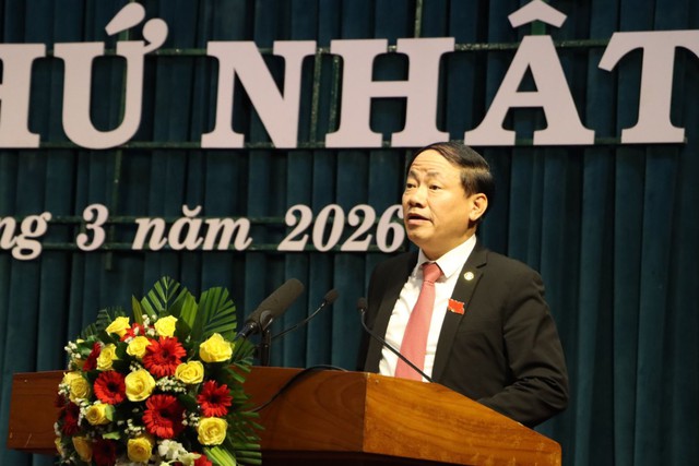 Ông Phạm Anh Tuấn tiếp tục giữ chức Chủ tịch UBND tỉnh Gia Lai- Ảnh 2.