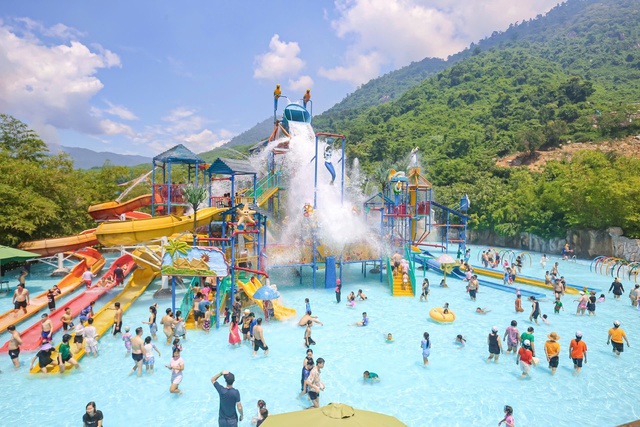 Đà Nẵng: Khu du lịch Núi Thần Tài giới thiệu chuỗi chương trình giải trí đặc sắc- Ảnh 1.