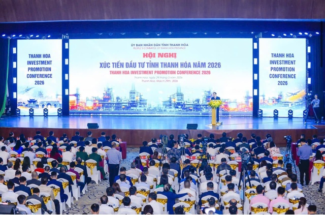 Thanh Hóa: Cần đột phá mạnh cải cách, mở đường đón làn sóng đầu tư mới- Ảnh 1. Thanh Hóa: Cần đột phá mạnh cải cách, mở đường đón làn sóng đầu tư mới- Ảnh 1.