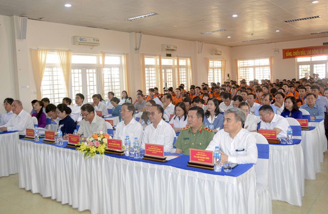 Khai trương Cơ sở đào tạo các Chương trình phi lợi nhuận cho người lao động đi làm việc ở nước ngoài tại Cần Thơ- Ảnh 1. Khai trương Cơ sở đào tạo các Chương trình phi lợi nhuận cho người lao động đi làm việc ở nước ngoài tại Cần Thơ- Ảnh 1.