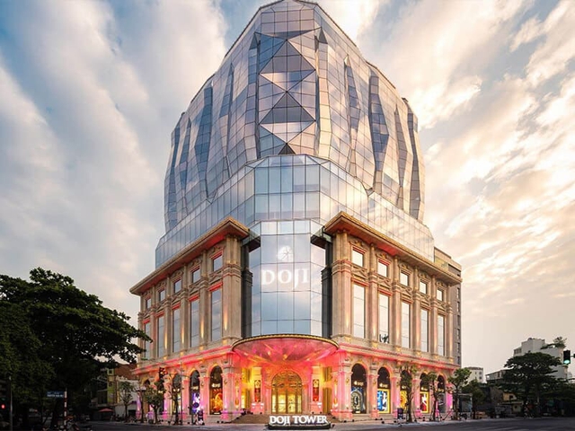 Doanh nghiệp ngành vàng gặp thách thức khi "lấn sân" bất động sản- Ảnh 1.