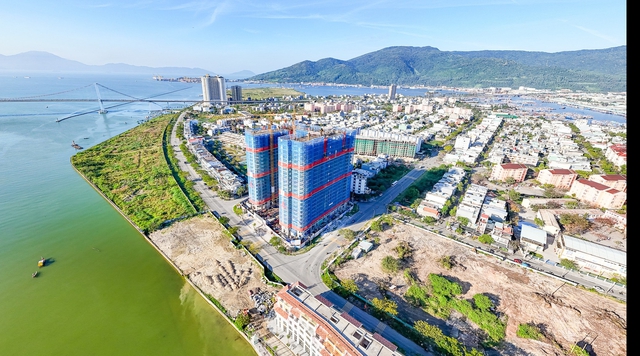 Bộ Xây dựng thẩm định Nhiệm vụ Quy hoạch chung thành phố Đà Nẵng- Ảnh 1. Bộ Xây dựng thẩm định Nhiệm vụ Quy hoạch chung thành phố Đà Nẵng- Ảnh 1.