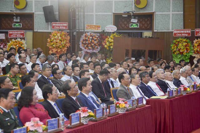 Đại học Cần Thơ khẳng định vai trò “đầu tàu” đào tạo nguồn nhân lực chất lượng cao cho vùng ĐBSCL- Ảnh 1.