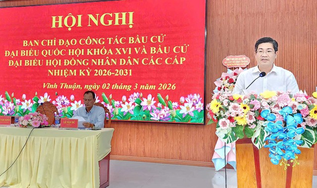 An Giang: Xã Vĩnh Thuận sẵn sàng cho ngày hội non sông- Ảnh 9.