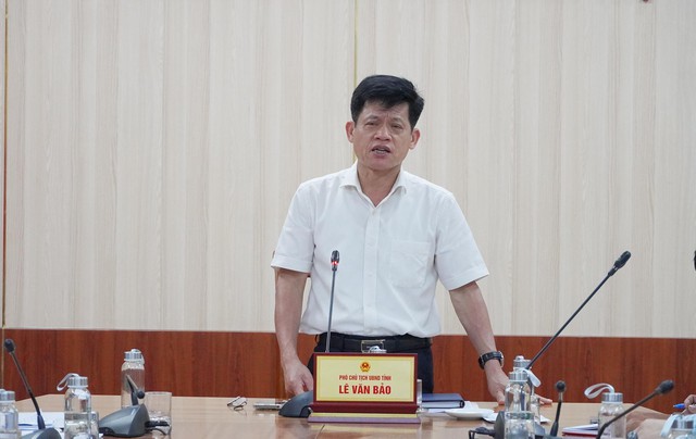 Quảng Trị: Họp Ban Chỉ đạo về chống khai thác hải sản bất hợp pháp- Ảnh 2.