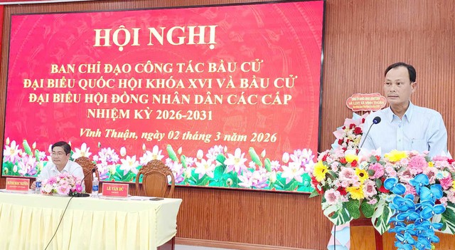 An Giang: Xã Vĩnh Thuận sẵn sàng cho ngày hội non sông- Ảnh 7.