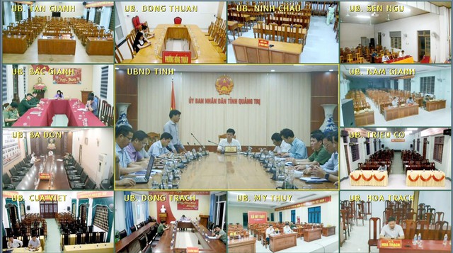 Quảng Trị: Họp Ban Chỉ đạo về chống khai thác hải sản bất hợp pháp- Ảnh 3.