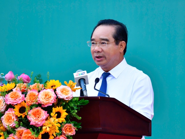 9.105 công dân TP.HCM hăng hái lên đường nhập ngũ- Ảnh 3.