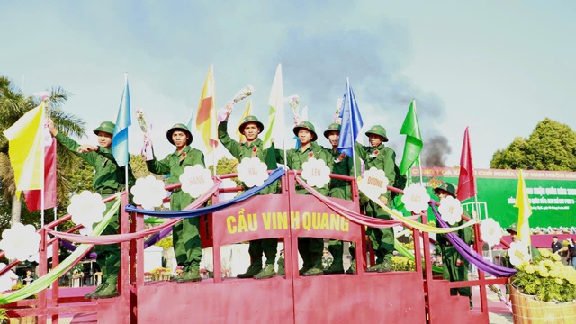 Tuổi trẻ Quảng Ngãi nô nức tòng quân- Ảnh 11.