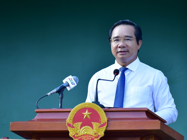 Bộ Tư lệnh TP.HCM ra quân huấn luyện năm 2026 với nhiều màn biểu diễn hoành tráng- Ảnh 5.