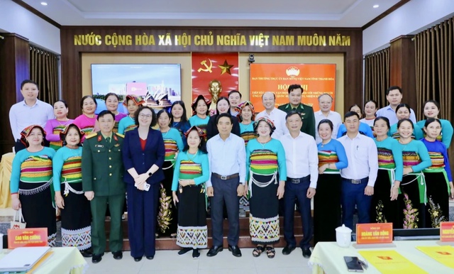 Tiếp xúc cử tri - Nền tảng trách nhiệm và cam kết hành động của ứng cử viên Thanh Hóa- Ảnh 5.