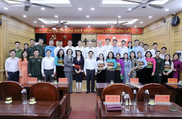 Tiếp xúc cử tri - Nền tảng trách nhiệm và cam kết hành động của ứng cử viên Thanh Hóa- Ảnh 6.