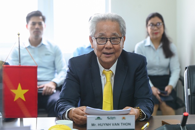 JICA hỗ trợ sản xuất lúa tại Đồng bằng Sông Cửu Long- Ảnh 1.