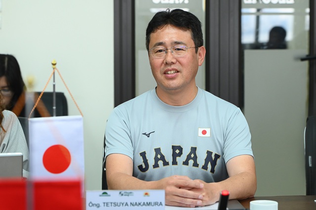 JICA hỗ trợ sản xuất lúa tại Đồng bằng Sông Cửu Long- Ảnh 4.