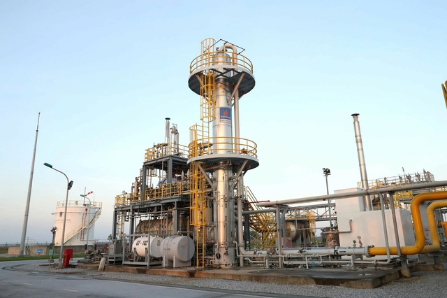 PV GAS D cam kết đảm bảo nguồn khí thiên nhiên cho khách hàng- Ảnh 1. PV GAS D cam kết đảm bảo nguồn khí thiên nhiên cho khách hàng- Ảnh 1.