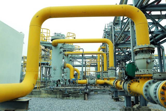 PV GAS D cam kết đảm bảo nguồn khí thiên nhiên cho khách hàng- Ảnh 2. PV GAS D cam kết đảm bảo nguồn khí thiên nhiên cho khách hàng- Ảnh 2.