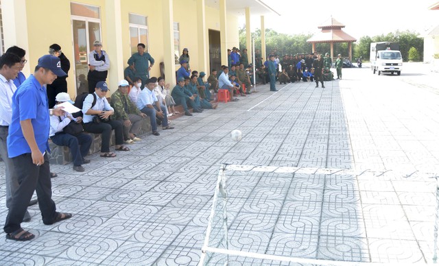 An Giang: Sôi nổi các hoạt động Hội trại tòng quân tại xã Vĩnh Thuận, Vĩnh Phong, Vĩnh Bình- Ảnh 10.