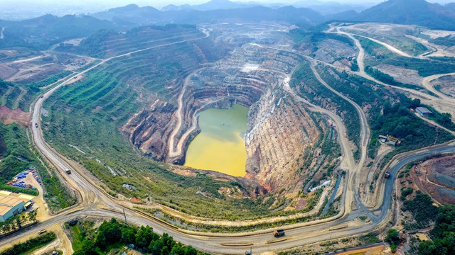 Công ty khoáng sản của Tập đoàn Masan được hưởng lợi từ chu kỳ siêu giá vonfram- Ảnh 1.