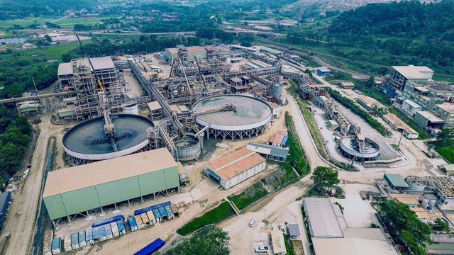 Công ty khoáng sản của Tập đoàn Masan được hưởng lợi từ chu kỳ siêu giá vonfram- Ảnh 2.