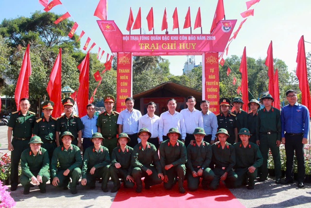 Ông Dương Minh Tuấn: Gắn bó cử tri - nâng cao hiệu quả giám sát và dân vận- Ảnh 3.