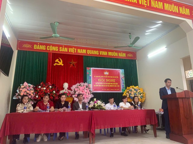 Xã Chí Tiên: Chủ động, sáng tạo và sẵn sàng cho Ngày hội toàn dân- Ảnh 1.