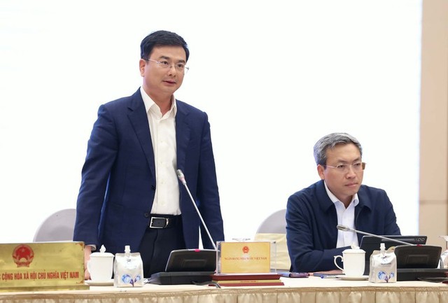 Tính đến ngày 26/2/2026, dư nợ tín dụng toàn hệ thống đạt 18,86 triệu tỷ đồng- Ảnh 1.