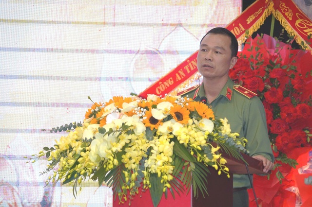 Hiệp hội Doanh nhân nữ Thanh Hóa: Ký kết chương trình phối hợp với Hội Phụ nữ Công an tỉnh giai đoạn 2026-2030- Ảnh 3.