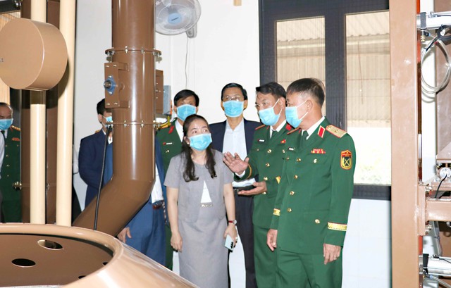 Kiên định mục tiêu, tạo đột phá mới trong phát triển kinh tế gắn với Quốc phòng, An ninh và Đối ngoại- Ảnh 1.