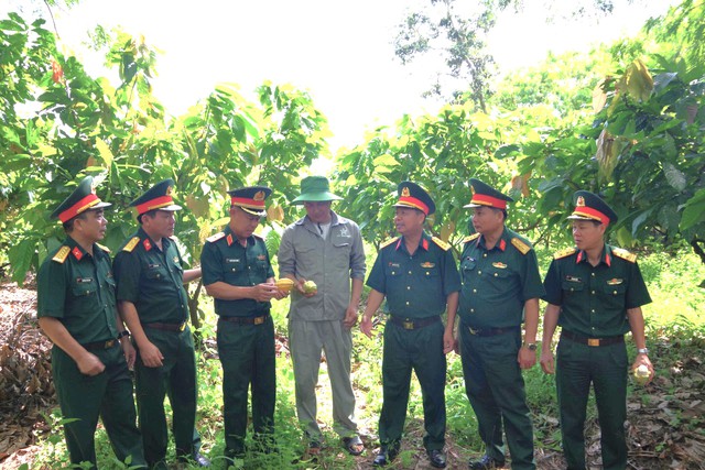 Kiên định mục tiêu, tạo đột phá mới trong phát triển kinh tế gắn với Quốc phòng, An ninh và Đối ngoại- Ảnh 2.