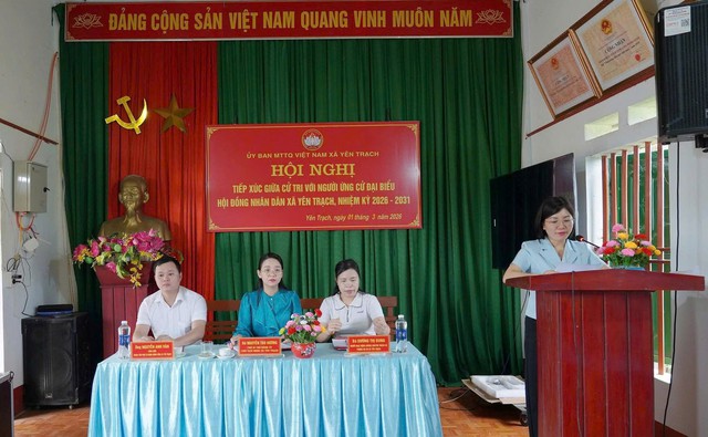 Thái Nguyên;
Sẵn sàng cho ngày hội non sông- Ảnh 1.
