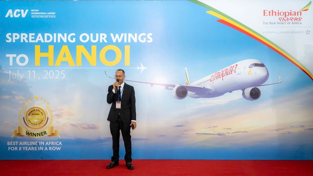 Tăng cường kết nối Việt Nam – Ethiopia, Ethiopian Airlines ưu đãi đến 25%- Ảnh 1.
